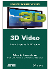 3d Video From Capture To Diffusion Laurent Lucas Cline Loscos