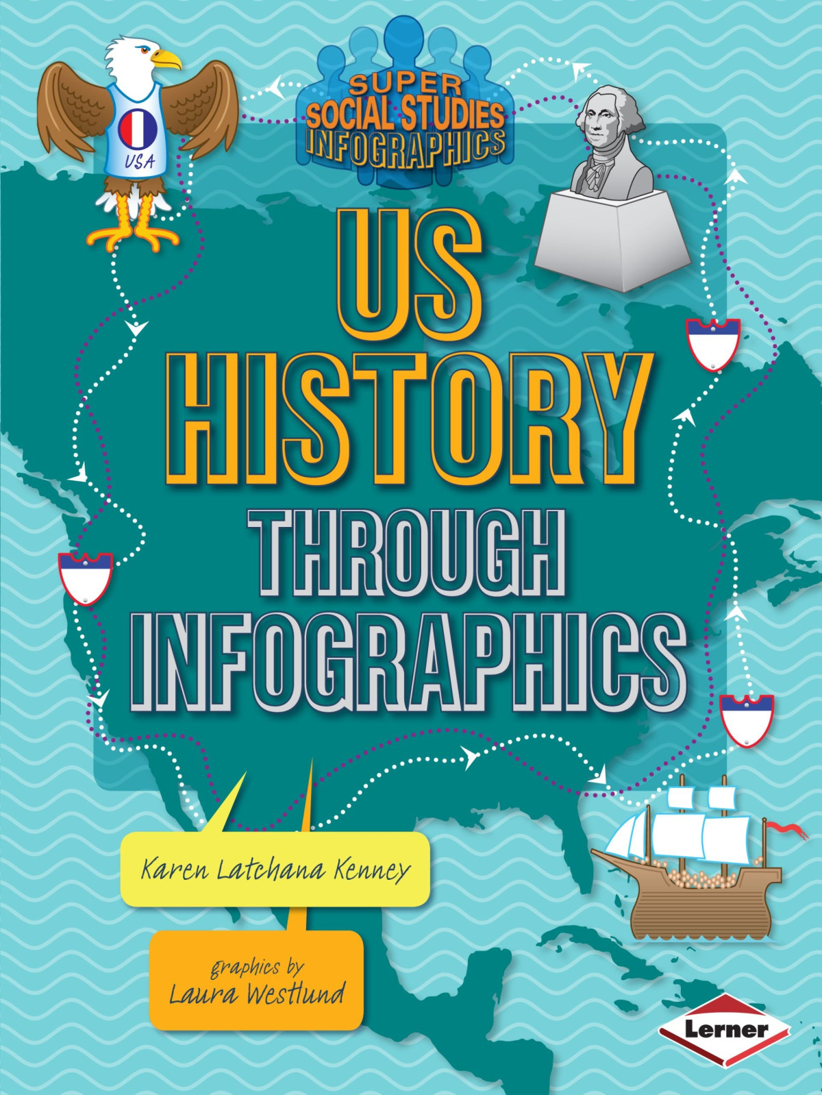 Us History Through Infographics Karen Latchana Kenney