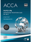 Acca P6 Advanced Taxation Fa2012 Study Text 2013 Bpp Learning Media