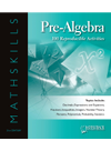 Mathskills Prealgebra Michael Buckley