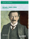 Access To History Britain 18901924 2ed Mike Byrne