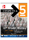Ap World History 20122013 Edition Peggy Martin