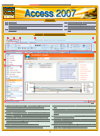 Barcharts Quickstudy Access 2007 John Hales