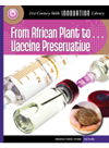 From African Plant To Vaccine Preservation Nel Yomtov