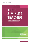 The 5minute Teacher How Do I Maximize Time For Learning In My Classroom Mark Barnes