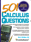 501 Calculus Questions Mark Mckibben