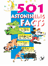 501 Astonishing Facts Editorial Board