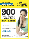 900 Practice Questions For The Upper Level Ssat Isee Princeton Review
