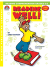 Reading Well Grades 68 Cindy Barden