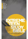 Extreme Teen Study Bible Nkjv Real Faith For Real Life Thomas Nelson