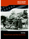 Home Front And The Economy Civil War Tim Cooke Joan Curtis