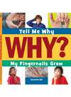 My Fingernails Grow Samantha Bell