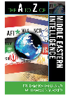 The A To Z Of Middle Eastern Intelligence Ephraim Kahana Muhammad Suwaed