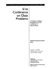 61st Conference On Glass Problems Charles H Drummond Iii
