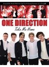 One Direction Take Me Home Triumph Books