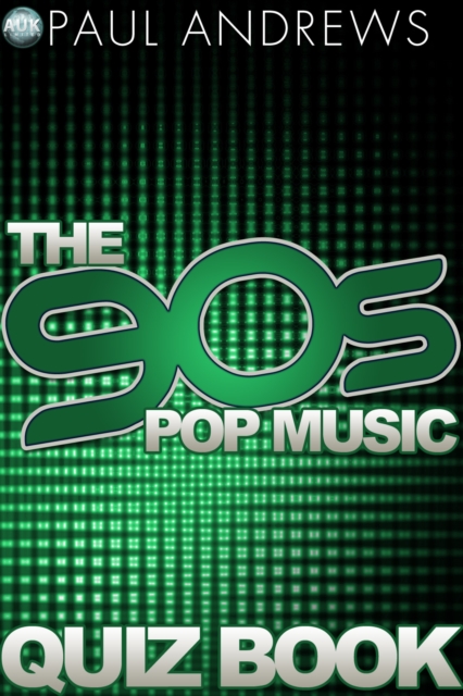 The 90s Pop Music Quiz Book Paul Andrews