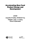 Accelerating New Food Product Design And Development Jacqueline H Beckley