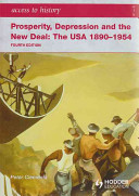 Prosperity Depression And The New Deal Access To History Peter Clements