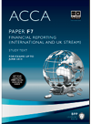 Acca F7 Financial Reporting Uk And Int Study Text 2013 Bpp Learning Media