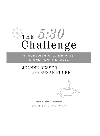 The 530 Challenge 5 Ingredients 30 Minutes Dinner On The Table Jeanne Besser