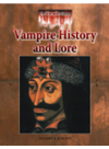 Vampire History And Lore Stuart A Kallen