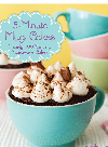 5minute Mug Cakes Jennifer Lee