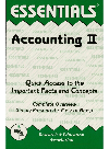 Accounting Ii Essentials Duane Milano
