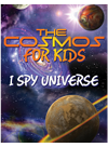 The Cosmos For Kids I Spy Universe Speedy Publishing