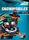 Snowmobiles Matt Scheff