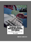 Academic Library Website Benchmarks Primary Research Group Staff