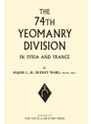 The 74th Yeomanry Division In Syria And France Major C H Dudley Ward
