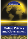 Online Privacy And Government Harry Henderson