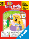 Emc 743 50 Little Stories To Take Home Grades K1 Evanmoor Educational Publishers