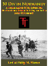 50 Div In Normandy A Critical Analysis Of The British 50th Northumbrian Division On Dday And In Ethan R Williams