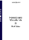 Forests And Woodlands Nick Baker