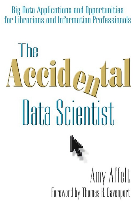 The Accidental Data Scientist Big Data Applications And Opportunities For Librarians And Information Professionals 1st Edition Amy Affelt