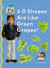 3d Shapes Are Like Green Grapes Tracy Kompelien