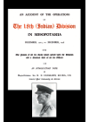 An Account Of The Operations Of The 18th Indian Division In Mesopotamia December 1917 To December 1918 Lieut Col W E Wilsonjohnston