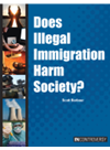 Does Illegal Immigration Harm Society Scott Barbour