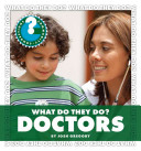 What Do They Do Doctors Josh Gregory