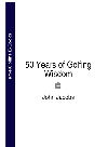 50 Years Of Golfing Wisdom John Jacobs