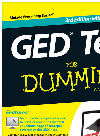 Ged Test For Dummies With Online Practice Murray Shukyn Dale E Shuttleworth