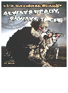 U S National Guard Always Ready Always There Carla Mooney