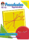 Precalculus Reproducibles Marilyn Occhiogrosso Howard Brenner