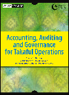Accounting Auditing And Governance For Takaful Operations Sheila Nu Nu Htay