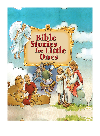 Bible Stories For Little Ones Genny Monchamp Apryl Stott