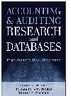 Accounting And Auditing Research And Databases Practitioners Desk Reference Thomas R Weirich