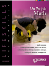 On The Job Math Saddleback Educational Publishing