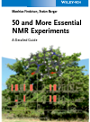 50 And More Essential Nmr Experiments A Detailed Guide Findeisen Matthias Bergerstefan
