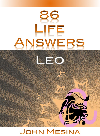 86 Life Answers Leo John Mesina